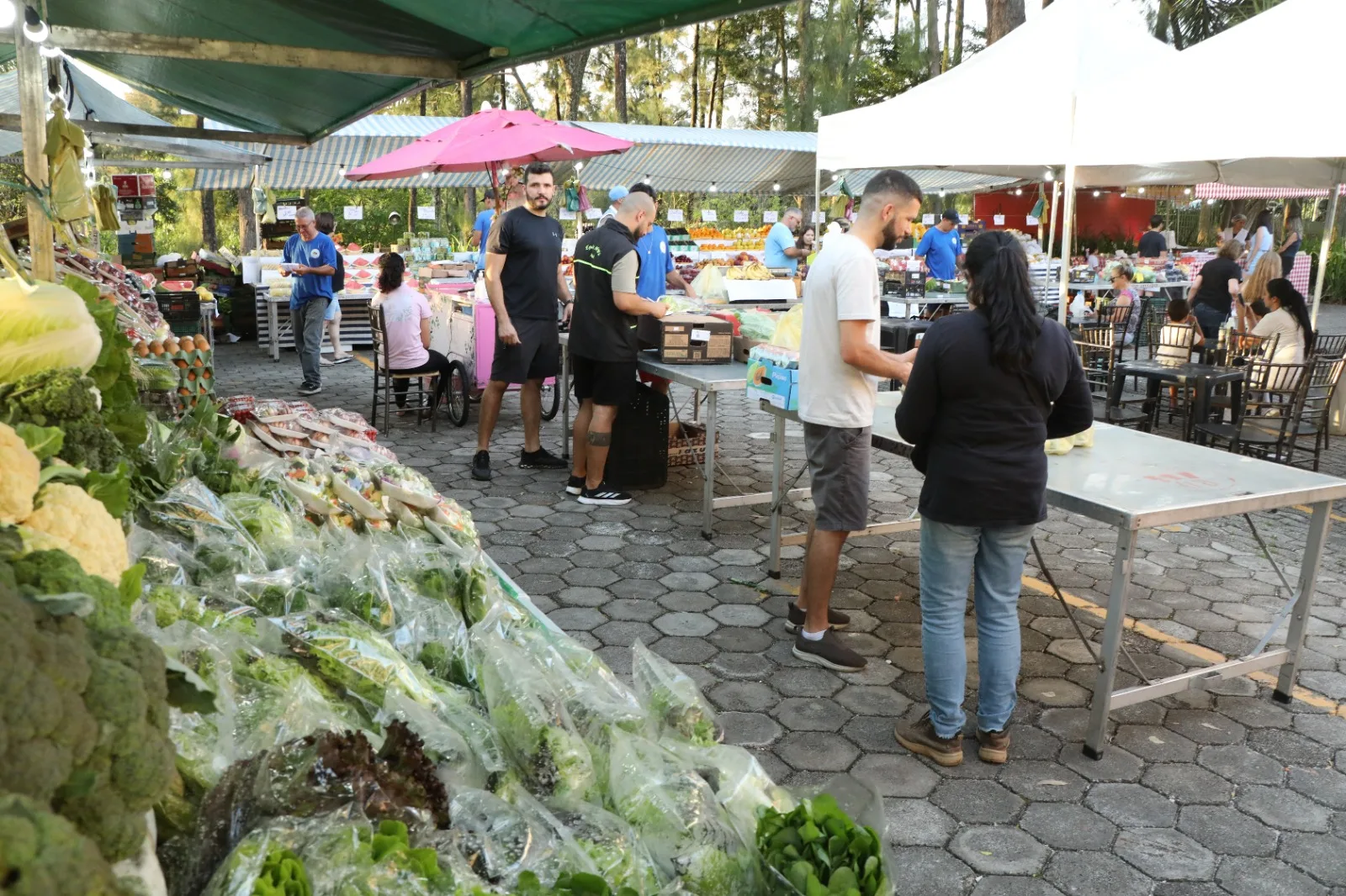 Feira Livre — foto 2