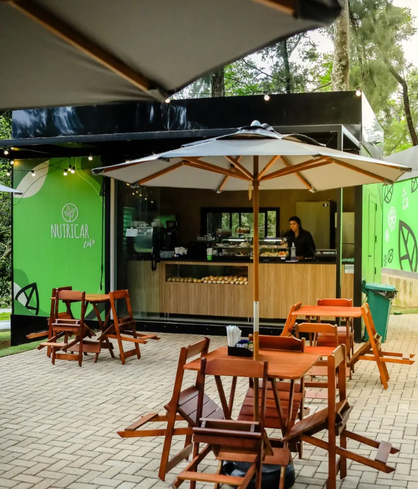 Padaria Nutricar Café