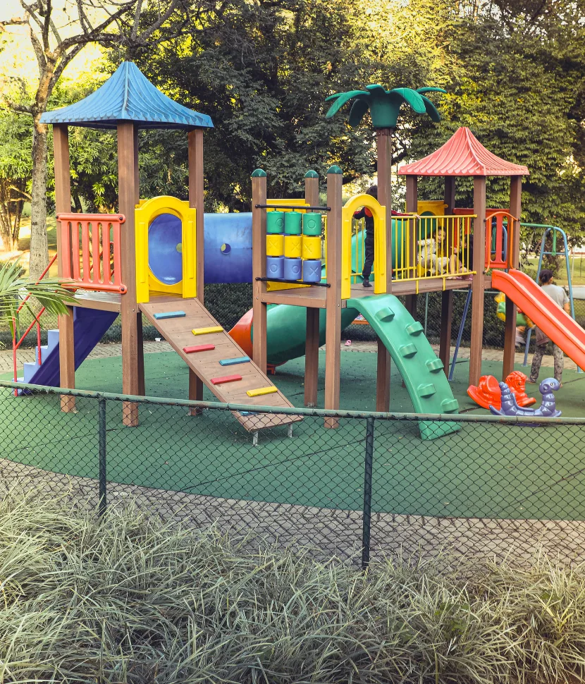 Parque infantil