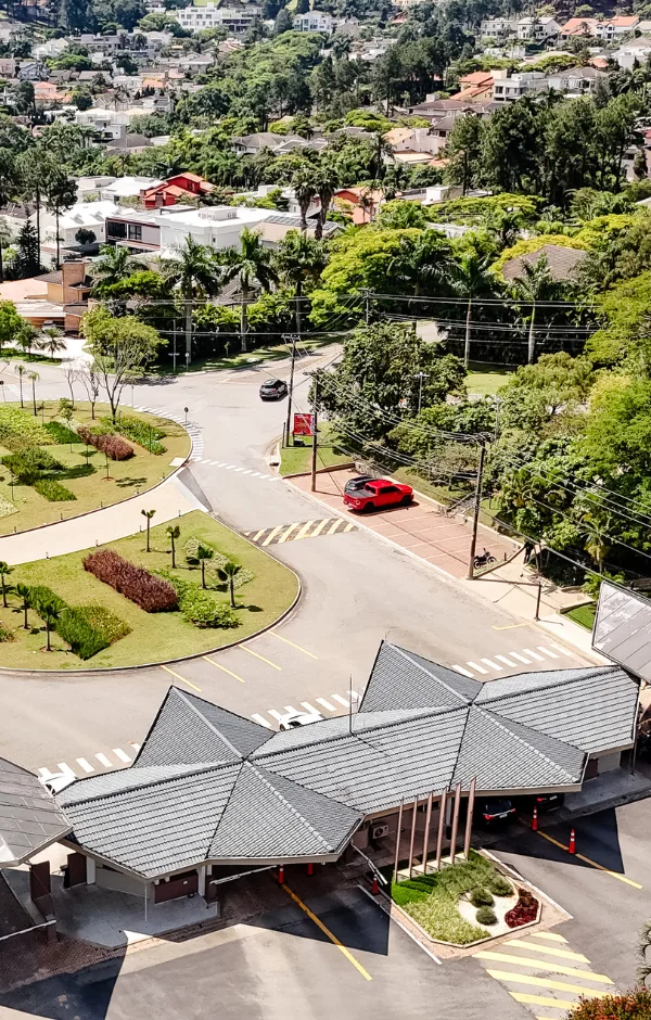 Portaria — vista 2