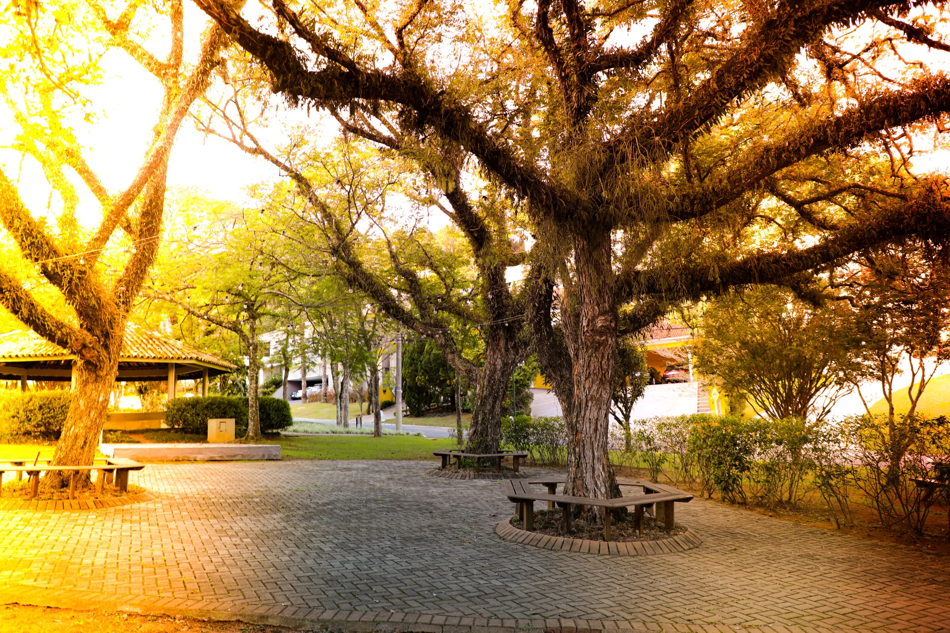 Praça Irerê — foto 1