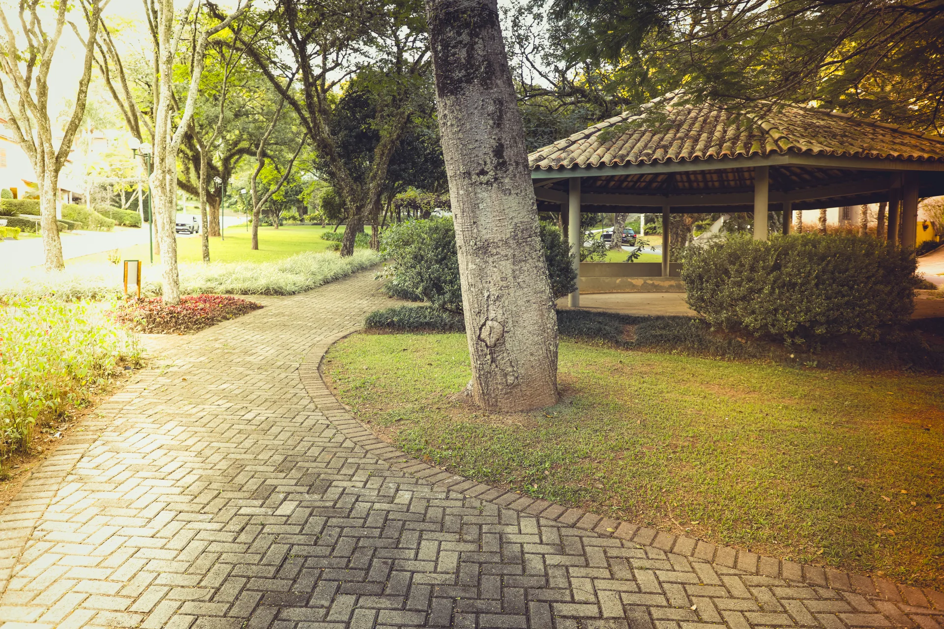 Praça Irerê — foto 2