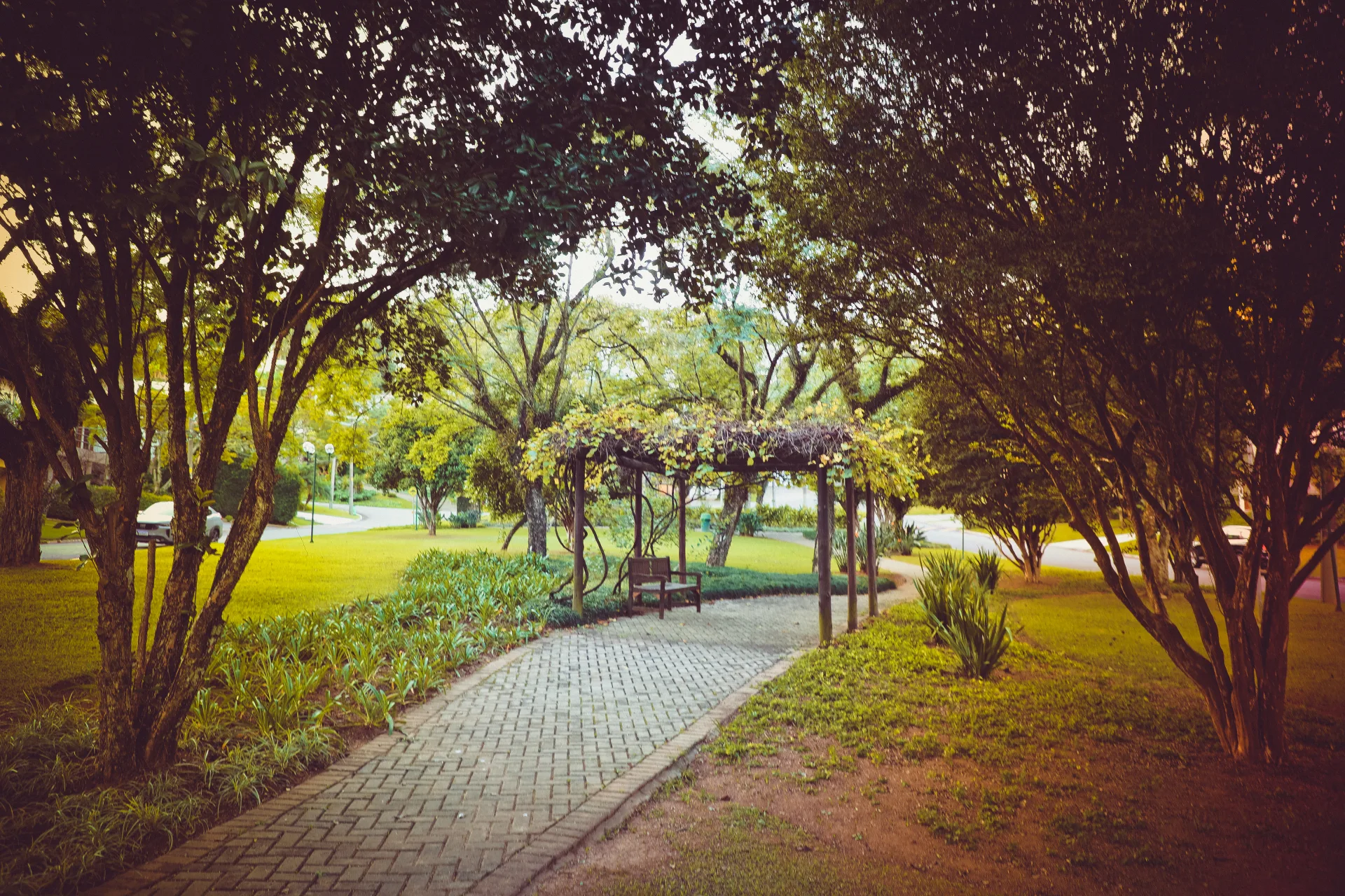 Praça Irerê — foto 4