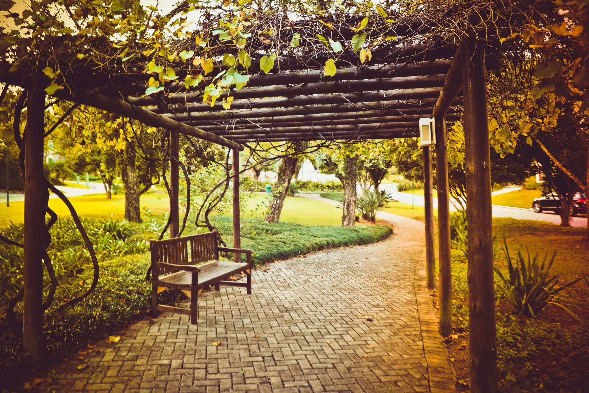 Praça Irerê — foto 5