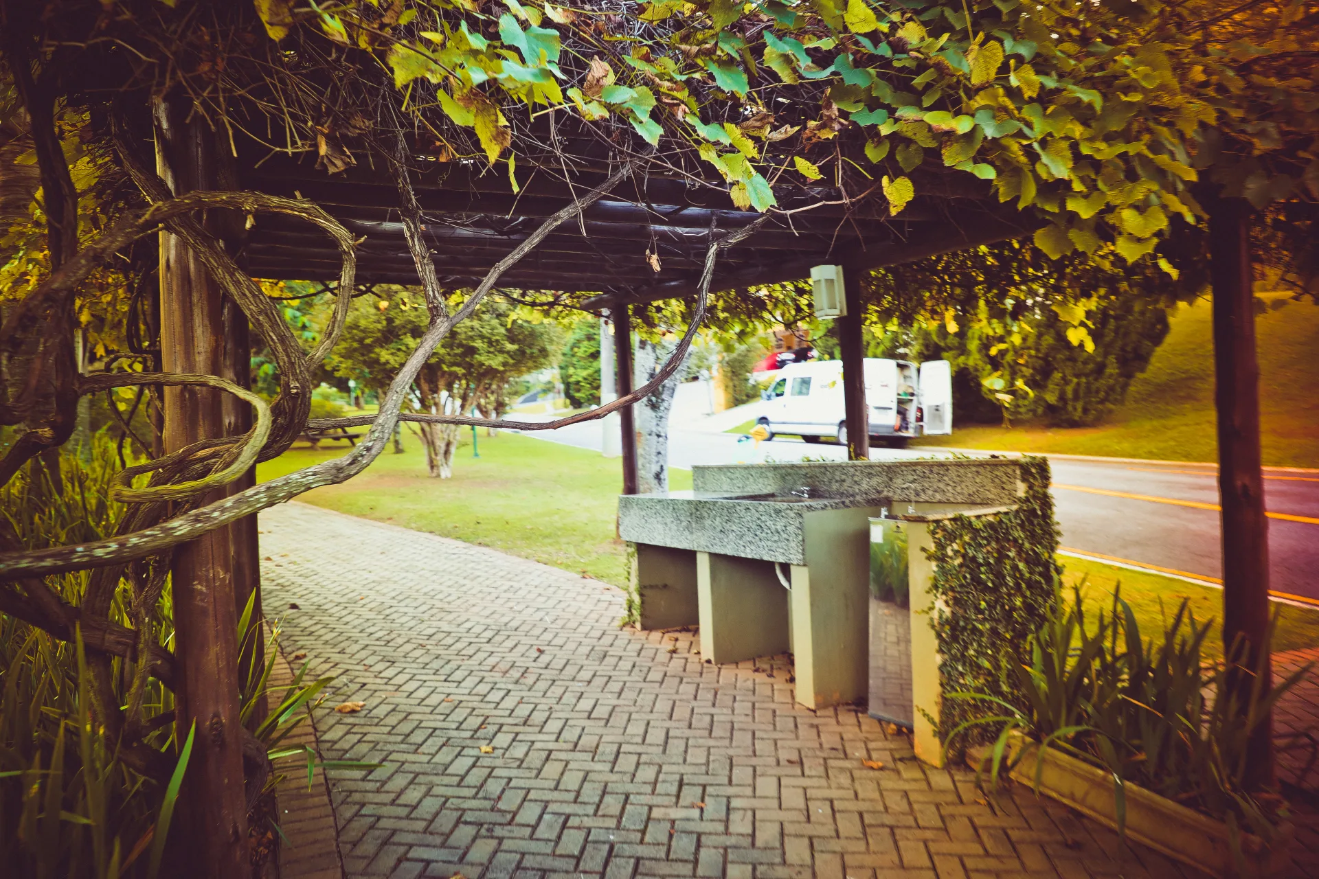Praça Irerê — foto 6